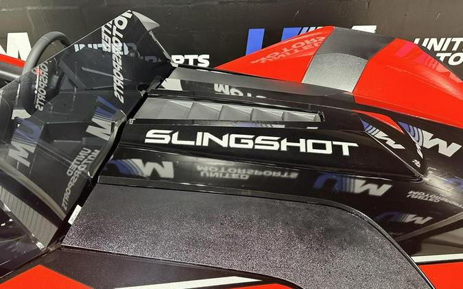 2024 Polaris® Slingshot SLR Autodrive