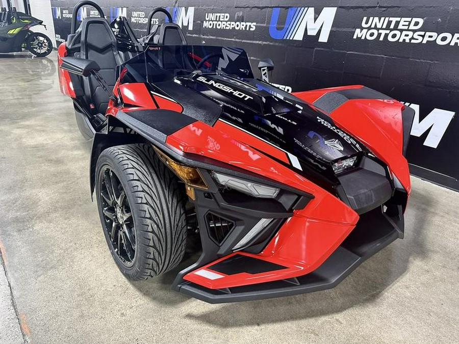 2024 Polaris® Slingshot SLR Autodrive