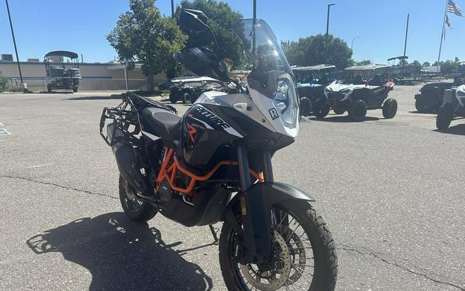 2016 KTM 1190R ADVENTURE