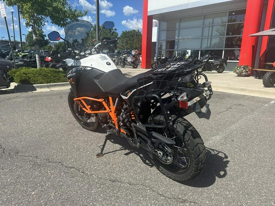 2016 KTM 1190R ADVENTURE