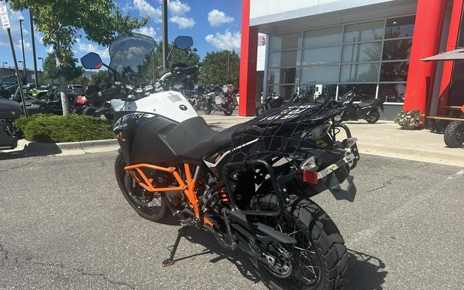 2016 KTM 1190R ADVENTURE