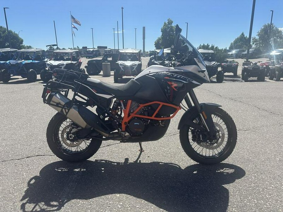 2016 KTM 1190R ADVENTURE