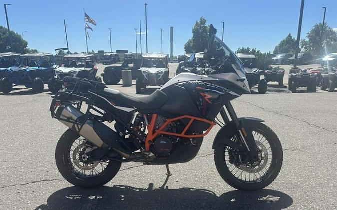 2016 KTM 1190R ADVENTURE