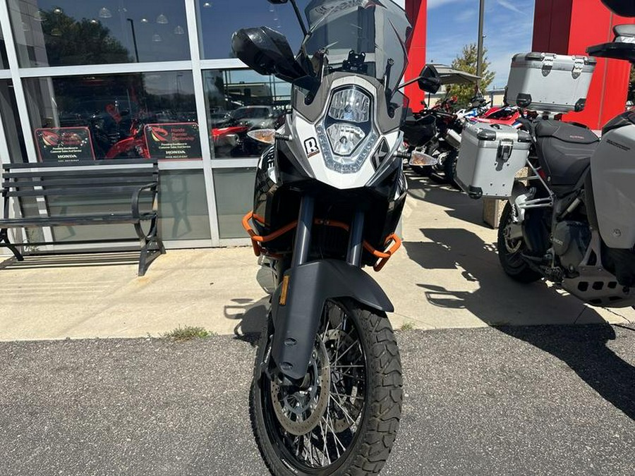 2016 KTM 1190R ADVENTURE