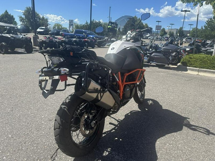 2016 KTM 1190R ADVENTURE