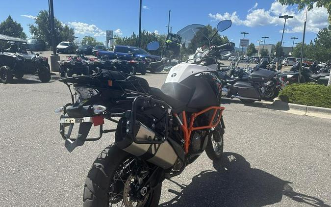 2016 KTM 1190R ADVENTURE