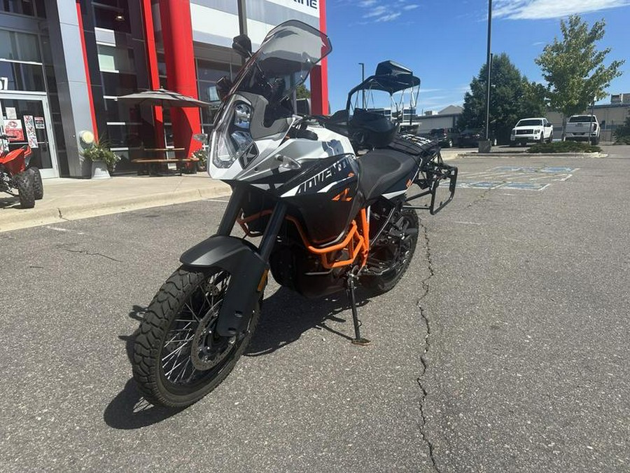 2016 KTM 1190R ADVENTURE