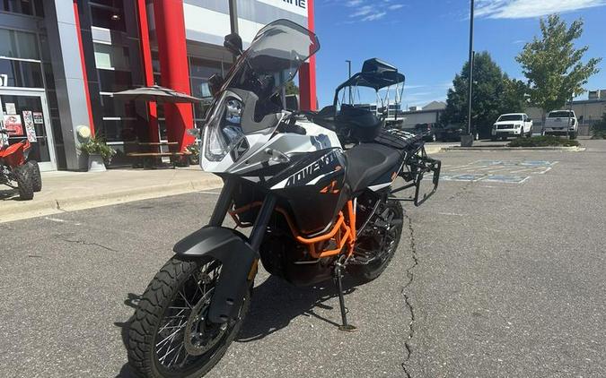 2016 KTM 1190R ADVENTURE