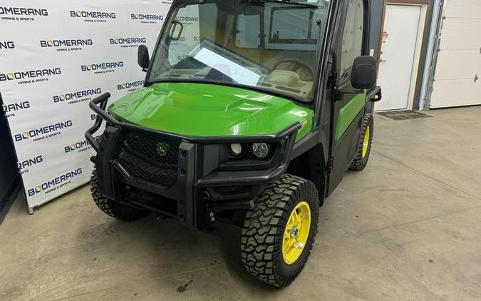 2023 John Deere 3-Passenger Gator™ XUV835R Signature Edition