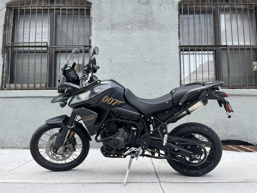 2023 Triumph TIGER 900 BOND EDITION