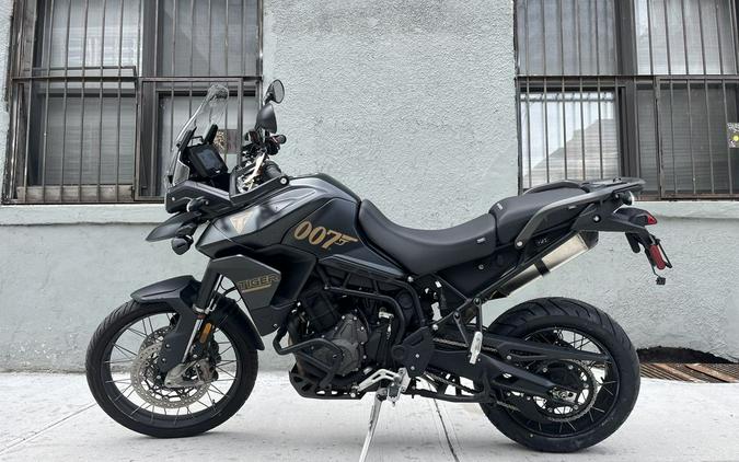 2023 Triumph TIGER 900 BOND EDITION