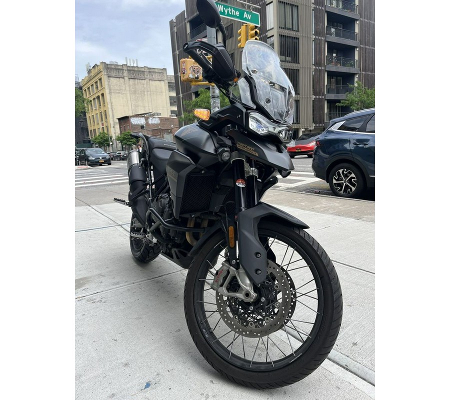 2023 Triumph TIGER 900 BOND EDITION