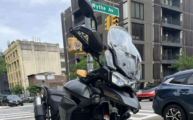 2023 Triumph TIGER 900 BOND EDITION