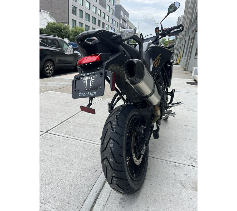 2023 Triumph TIGER 900 BOND EDITION