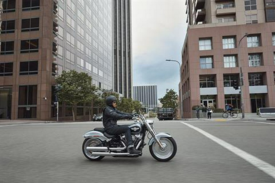 2020 Harley-Davidson Fat Boy® 114