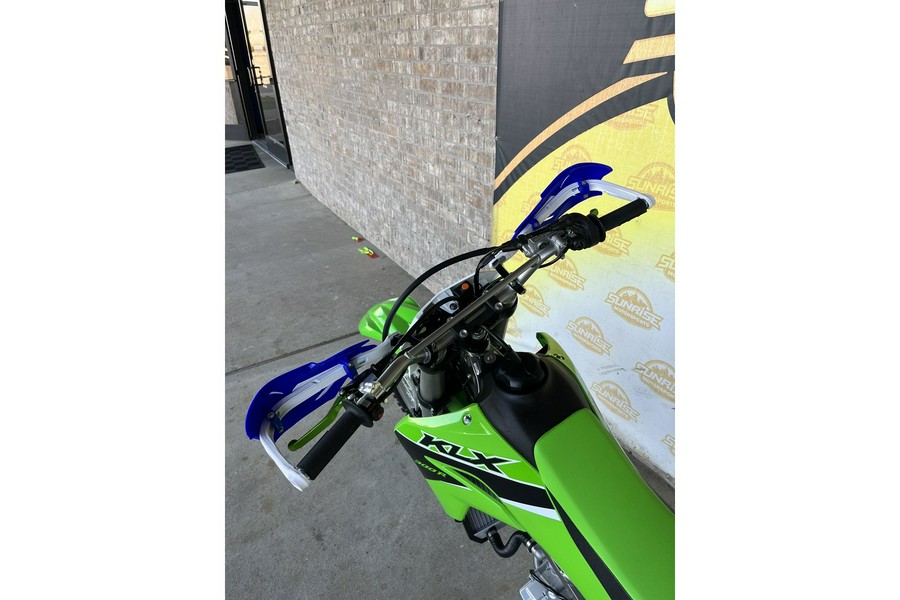 2023 Kawasaki KLX®300R