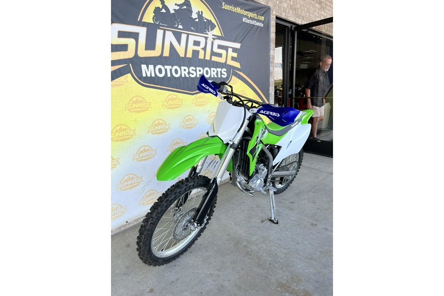 2023 Kawasaki KLX®300R