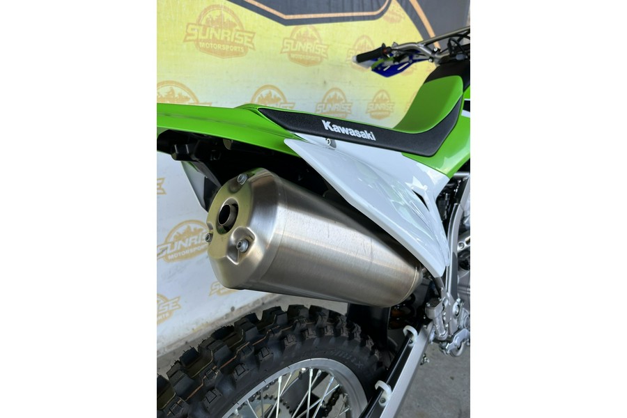 2023 Kawasaki KLX®300R