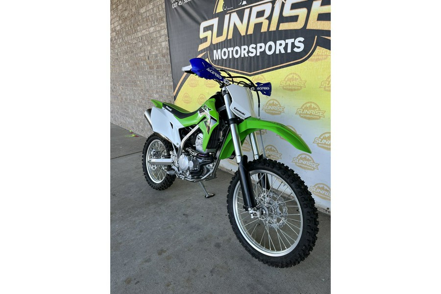 2023 Kawasaki KLX®300R