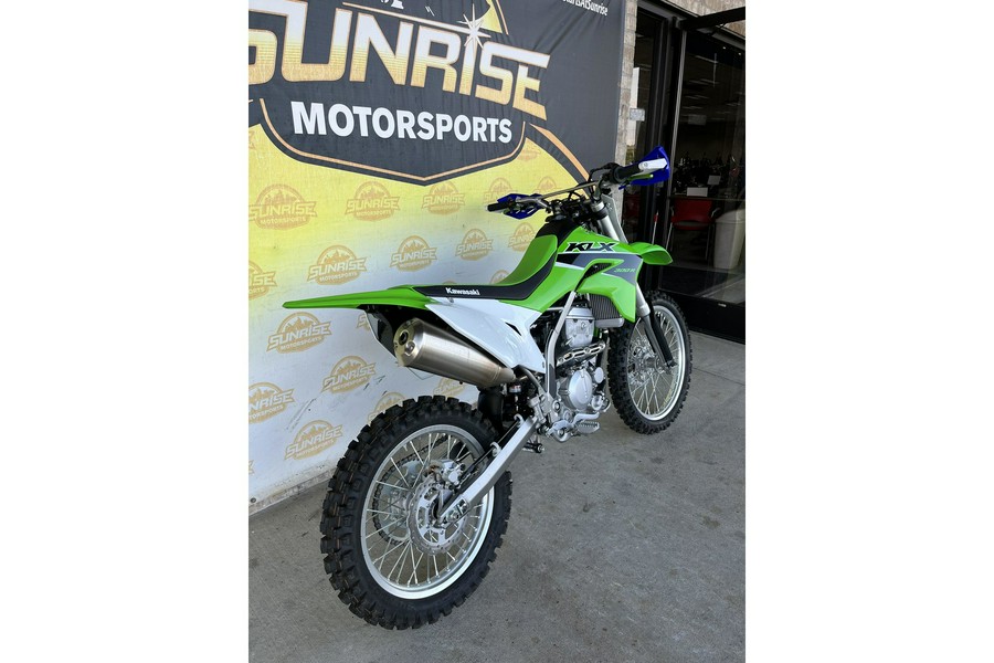 2023 Kawasaki KLX®300R