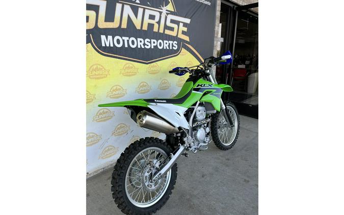 2023 Kawasaki KLX®300R