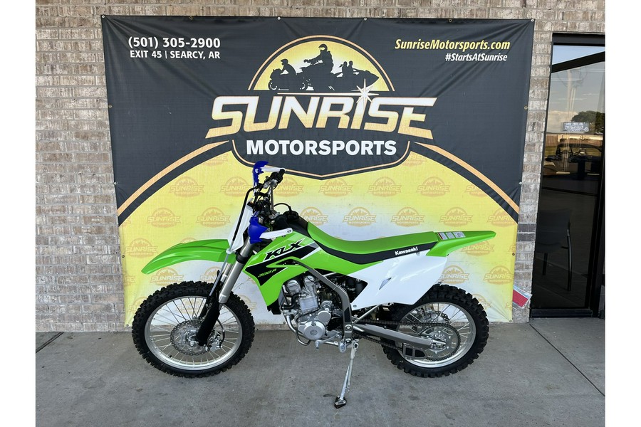 2023 Kawasaki KLX®300R