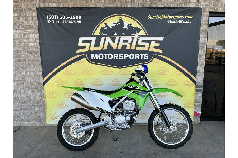 2023 Kawasaki KLX®300R