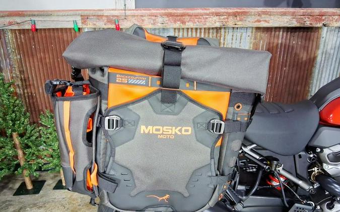 2025 Harley-Davidson® RA1250S - Pan America® 1250 Special