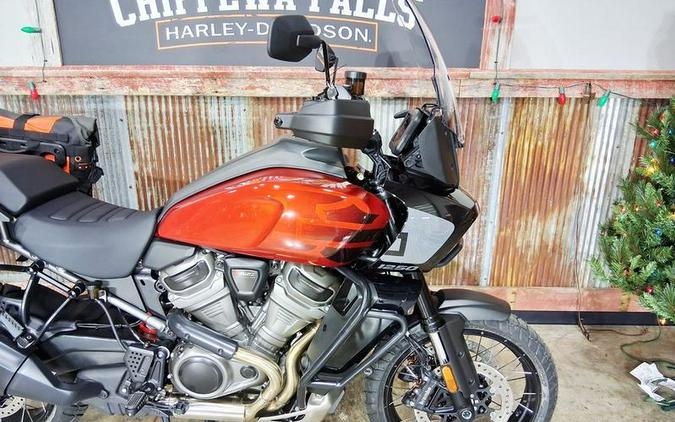 2025 Harley-Davidson® RA1250S - Pan America® 1250 Special