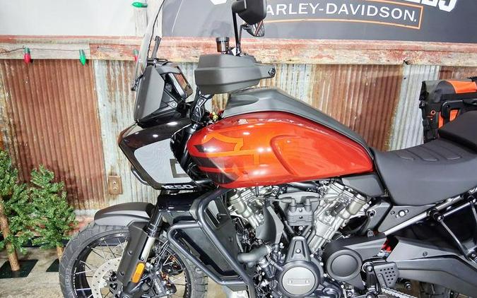 2025 Harley-Davidson® RA1250S - Pan America® 1250 Special