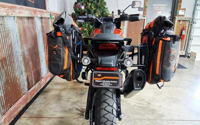 2025 Harley-Davidson® RA1250S - Pan America® 1250 Special