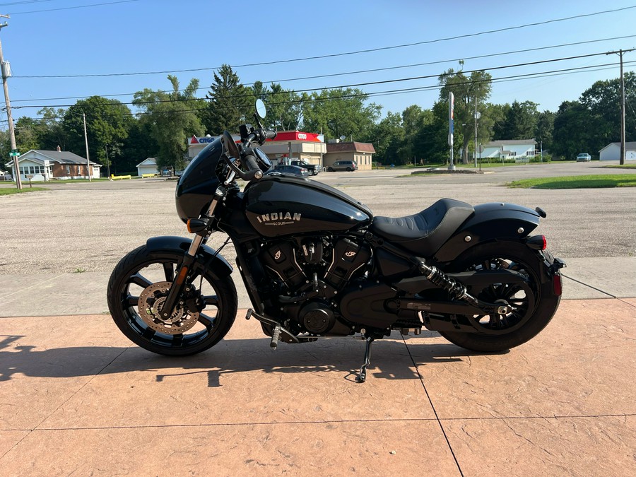 2025 Indian Motorcycle Sport Scout®