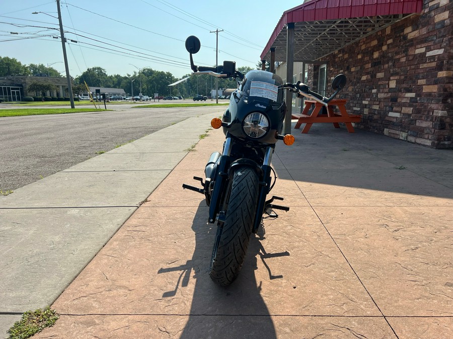 2025 Indian Motorcycle Sport Scout®
