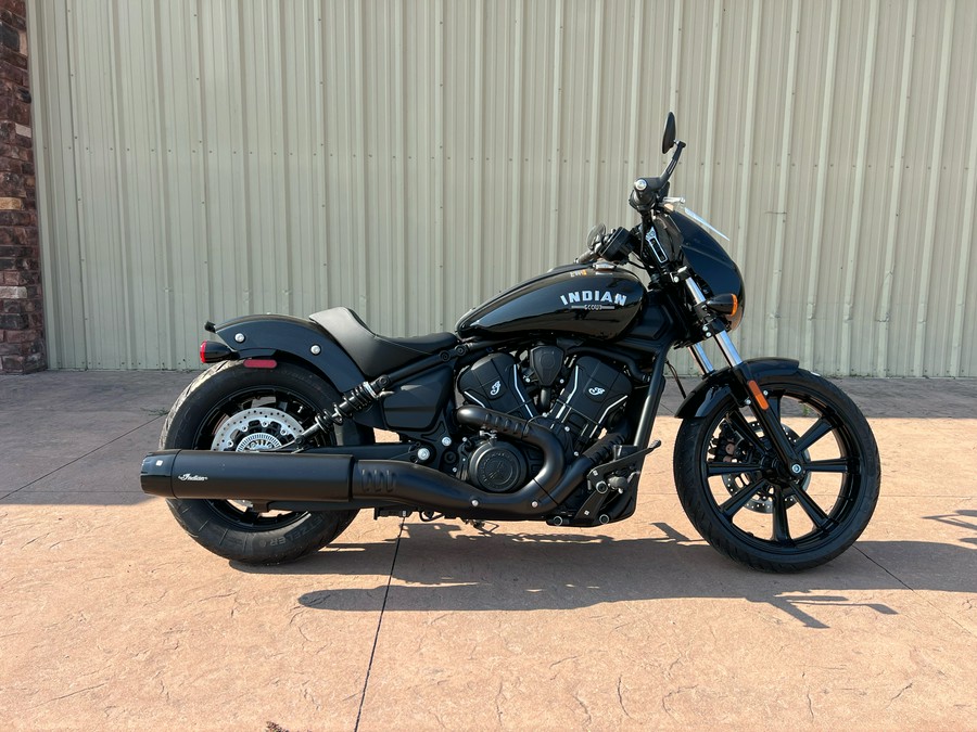2025 Indian Motorcycle Sport Scout®