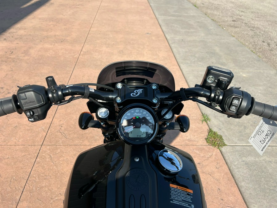 2025 Indian Motorcycle Sport Scout®