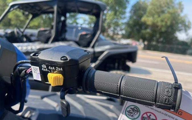 2025 Polaris® SPORTSMAN 570 TRAIL - ELECTRIC BLUE Trail