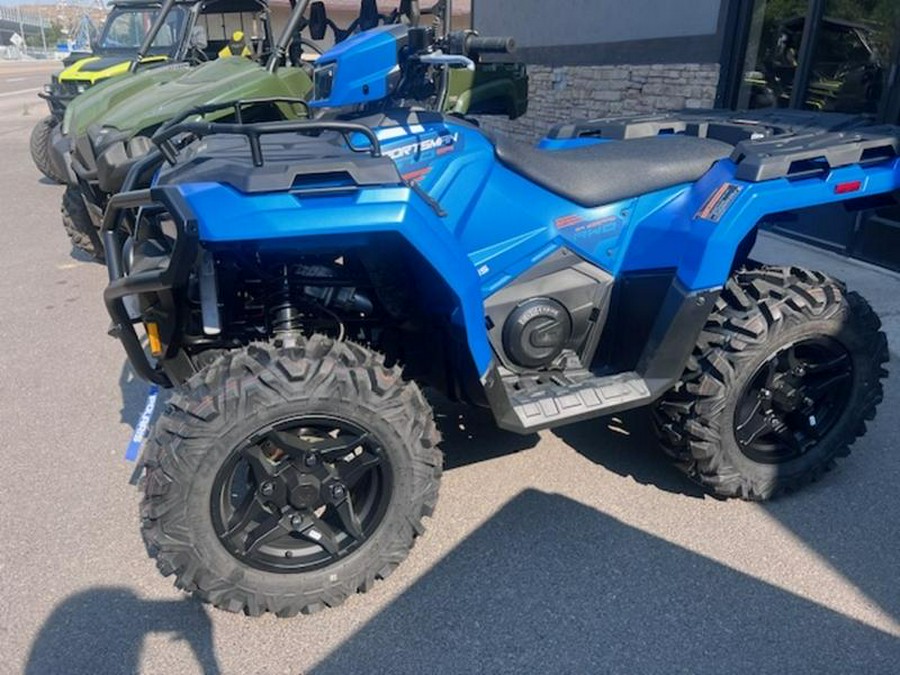 2025 Polaris® SPORTSMAN 570 TRAIL - ELECTRIC BLUE Trail