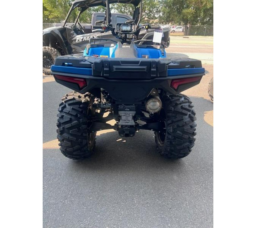 2025 Polaris® SPORTSMAN 570 TRAIL - ELECTRIC BLUE Trail