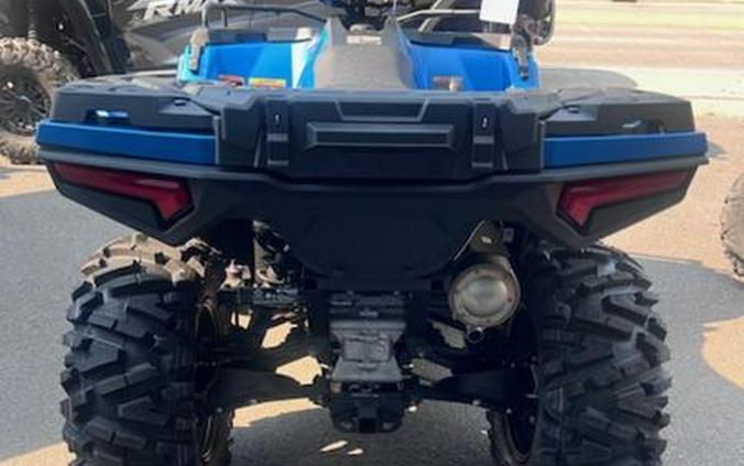 2025 Polaris® SPORTSMAN 570 TRAIL - ELECTRIC BLUE Trail