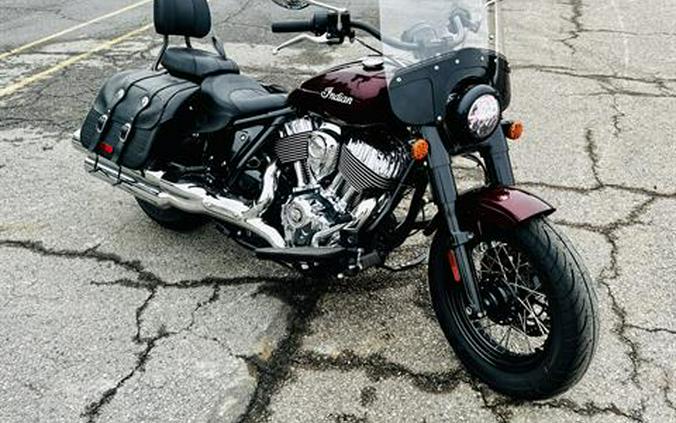 2022 Indian Motorcycle Super Chief Limited ABS