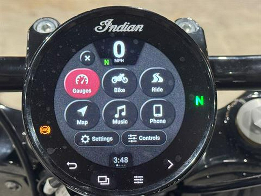 2022 Indian Motorcycle Super Chief Limited ABS