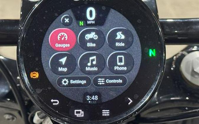 2022 Indian Motorcycle Super Chief Limited ABS