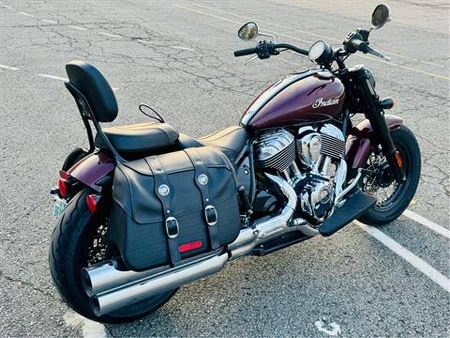 2022 Indian Motorcycle Super Chief Limited ABS