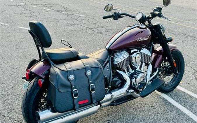 2022 Indian Motorcycle Super Chief Limited ABS