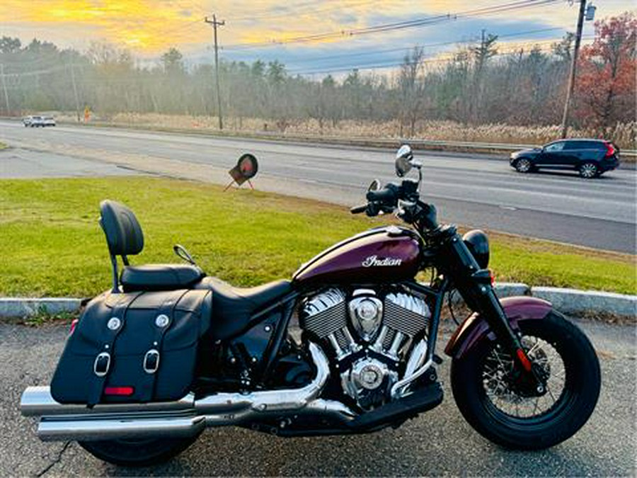 2022 Indian Motorcycle Super Chief Limited ABS