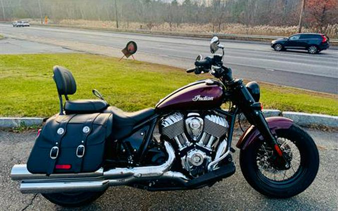 2022 Indian Motorcycle Super Chief Limited ABS