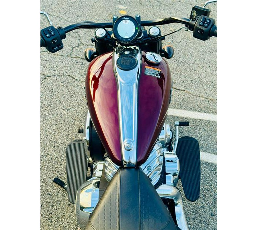 2022 Indian Motorcycle Super Chief Limited ABS