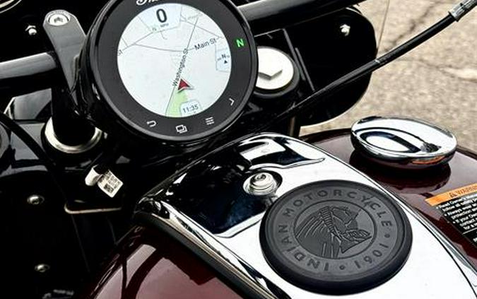 2022 Indian Motorcycle Super Chief Limited ABS