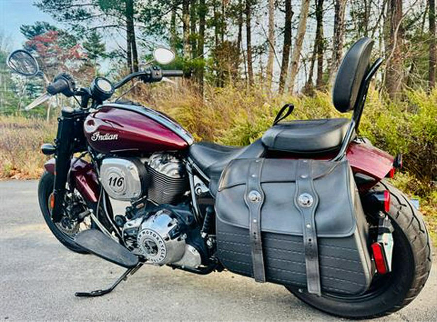 2022 Indian Motorcycle Super Chief Limited ABS