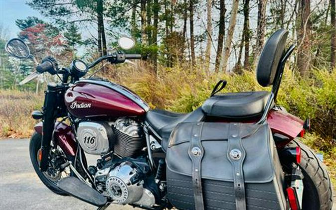 2022 Indian Motorcycle Super Chief Limited ABS